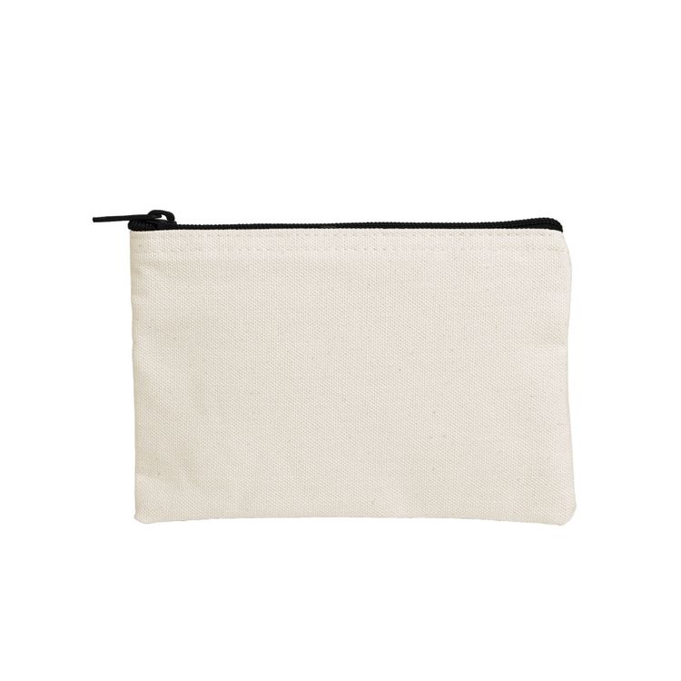 Canvas Pouch - Custom Branded Promotional Pouches 